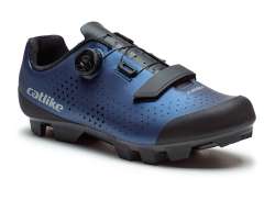 Catlike Kompact`o X1 Chaussures MTB Nylon Bleu - 37