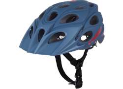 Catlike Leaf Capacete De Ciclismo Majolica Azul - L 58-60 cm