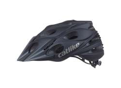 Catlike Leaf Cycling Helmet Carbon Black - L 58-60 cm