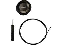 Catlike Maxino XC1 Chiusura A Girello Per. Scarpa - Nero (2)