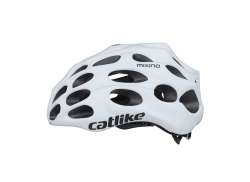 Catlike Mixino Casco Ciclista Blanco - M 55-57 cm