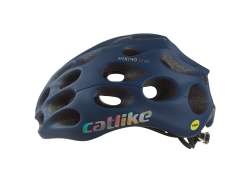 Catlike Mixino Evo Mips Cycling Helmet Sailor Blue - L 58-60
