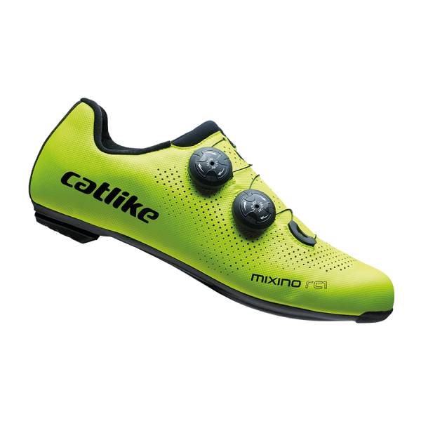 Test: Zapatillas de carretera Catlike Whisper - iberobike