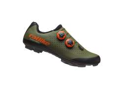 Catlike Mixino XC Limited Edition Cycling Shoes Green