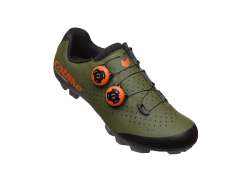 Catlike Mixino XC Limited Edition Cycling Shoes Green