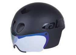 Catlike Rapid TRI Cycling Helmet Puur Zwart