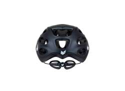 Catlike Vento Casco Ciclista Negro - M 55-57 cm