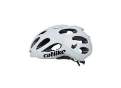 Catlike Vento Fahrradhelm Weiß Gloss - S 52-54 cm