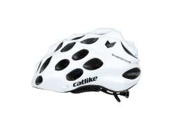 Catlike Whisper Evo Kask Rowerowy Bialy - L 58-61 cm