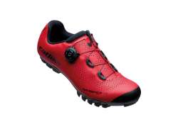 Catlike Whisper X1 Cal&ccedil;ado De Ciclismo Red