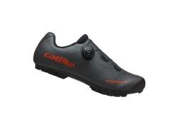 Catlike Whisper X1 Fahrradschuhe Dunkel Grau - 47