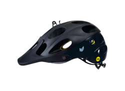 Catlike Yelmo Mips Capacete De Ciclismo Pure Zwart