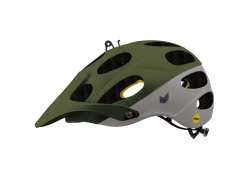 Catlike Yelmo Mips Cykelhj&auml;lm Pesto/Mirage Grijs