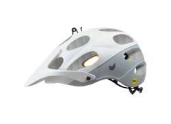 Catlike Yelmo Mips Cykelhjelm Hvid/Mirage Gr&aring; - M 55-57 cm