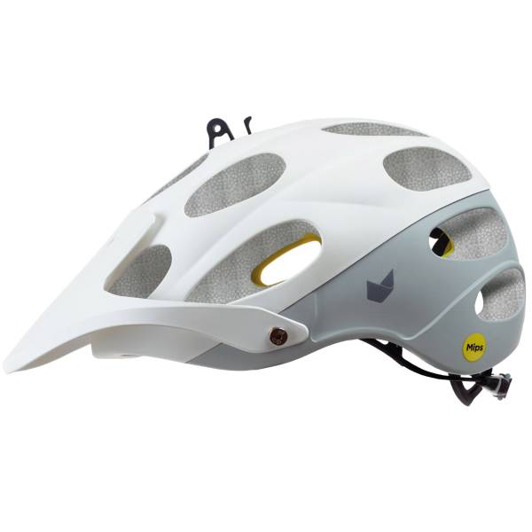 Wit/Mirage Grijs