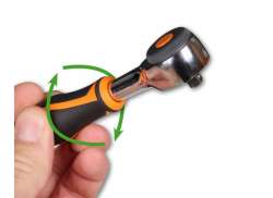 测试 Tools 套筒扳手 3/8" - 橙色