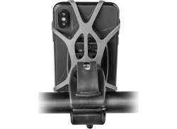 Celly GhostBike Phone Mount - Black