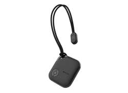 Celly Smartfinder Smart Tag &quot;Find My&quot; - Nero