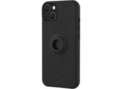 Celly Snap Phone Case iPhone 13 - Black