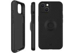 Celly Snap Phone Case iPhone 13 - Black