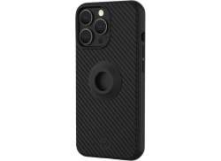 Celly Snap Phone Case iPhone 13 Pro - Black
