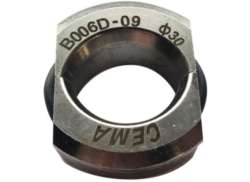 Cema B006 O-Anello Adattatore 29mm - Argento