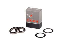 Cema Ball Bearing Set Ceramic For. Interlock 86386 Rotor30