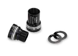 Cema Bottom Bracket Adapter BBright 79 x 42mm Sram GXP - Bl