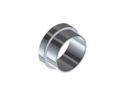 Cema Bottom Bracket Adapter GXP 24mm - 22mm - Silver