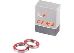 Cema Bracket Bearings Inox-Ceramic CA Ultra Torque - Si (1)