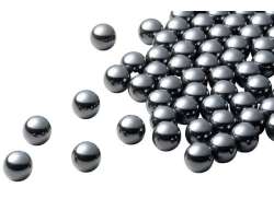 Cema Ceramic Bearing Balls 1/4 - Chrome (100)