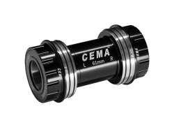 Cema Ceramic Bottom Bracket 61mm For. OSBB/Shimano/SG3