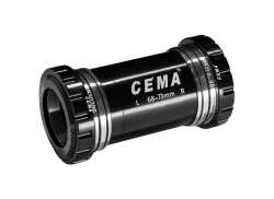 Cema Ceramic Bottom Bracket 68-73mm For. BB30/FSA386/Rotor