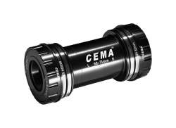 Cema Ceramic Bottom Bracket 68-73mm For. BB30/Shimano/SG3