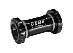 Cema Ceramic Bottom Bracket 68-73mm For. BSA/FSA386/Rotor