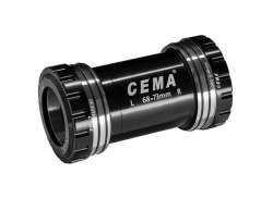 Cema Ceramic Bottom Bracket 68-73mm For.PF30/FSA386/Rotor