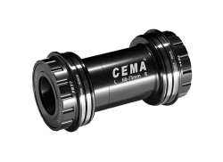 Cema Ceramic Bottom Bracket 68-73mm For. PF30/Shimano/SG3