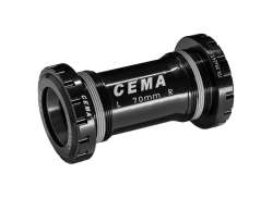 Cema Ceramic Bottom Bracket 70mm For. ITA FSA386/Rotor 30mm