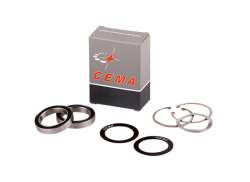 Cema Ceramic Bottom Bracket Bearings 68-73mm For. BB30/PF30