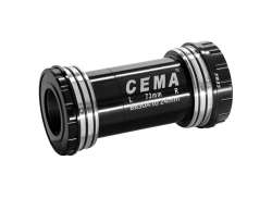 Cema Ceramic Suport De Bază 73mm Pentru. BB30A/Shimano/SG3 - Negru