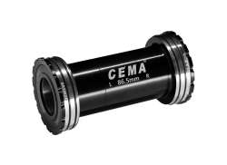 Cema Ceramic Suport De Bază 86.5mm Pentru. BB386/Shimano/SG3 - Negru