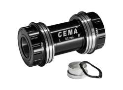 Cema C&eacute;ramique Jeu De P&eacute;dalier 61mm Pour. OSBB/SRAM/GXP/SG3