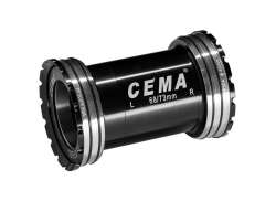 Cema C&eacute;ramique Jeu De P&eacute;dalier 68-73mm Pour. PF30/BB30/PF30/SG3