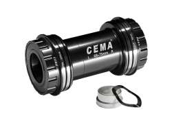 Cema C&eacute;ramique Jeu De P&eacute;dalier 68-73mm Pour. PF30/SRAM/GXP/SG3