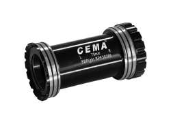 Cema C&eacute;ramique Jeu De P&eacute;dalier 79mm Pour. BBright46/FSA386/Rotor