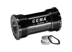 Cema C&eacute;ramique Jeu De P&eacute;dalier 82.5mm Pour. T45/SRAM/GXP/SG3