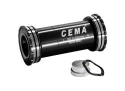 Cema C&eacute;ramique Jeu De P&eacute;dalier 86.5-92mm Pour. BB86-BB92/SRAM