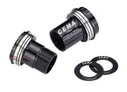 Cema Innenlager Adapter PF30A Interlock -> Sram Inox - Sw