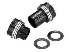 Cema Interlock イノックス OSBB アダプター Shimano - ブラック