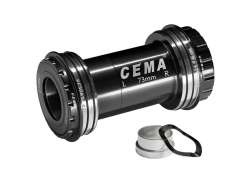 Cema 세라믹 바텀 브라켓 73mm For. PF30A/SRAM/GXP/SG3